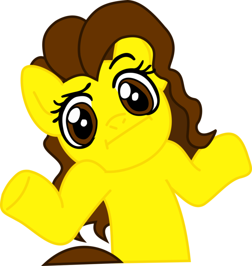 Heart Song Shrug By My Star Seeker - Cartoon (870x918)