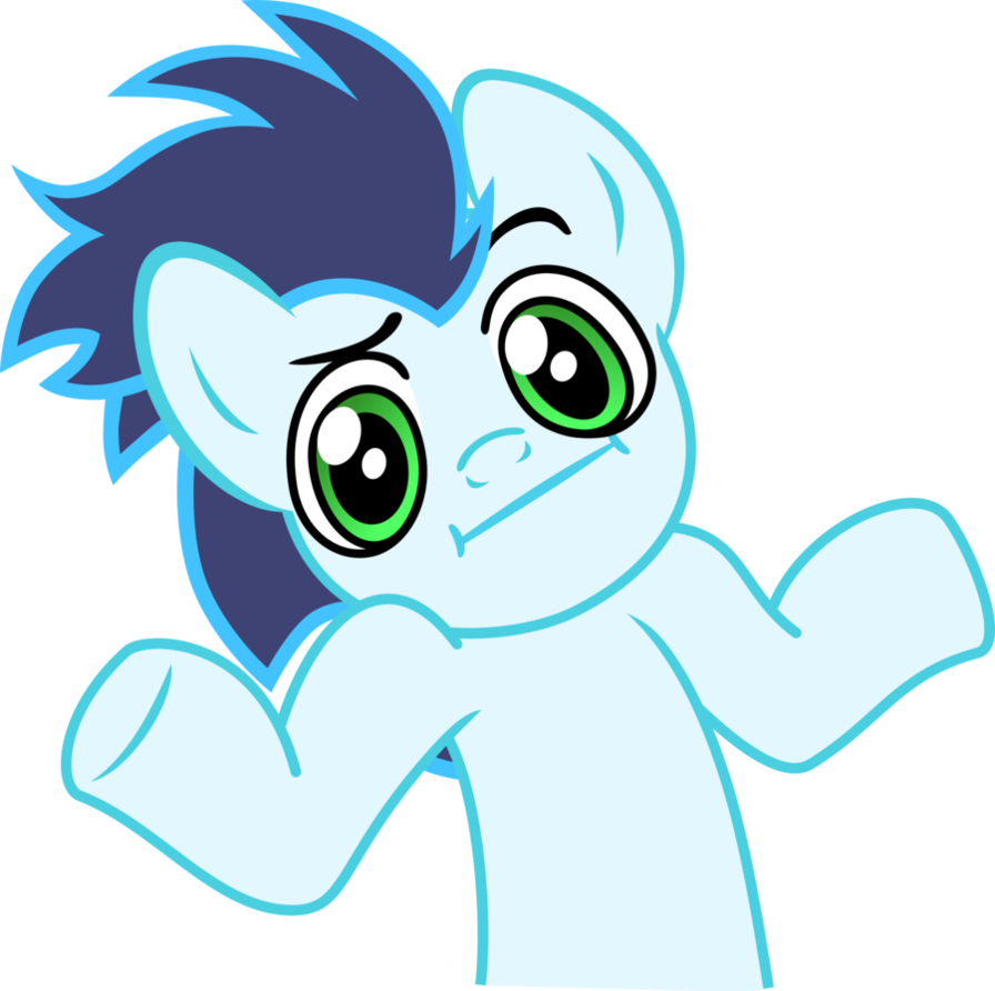 #307364 - Artist - Chainchomp2, - I, Looking At You, - Soarin Shrugs (896x892)