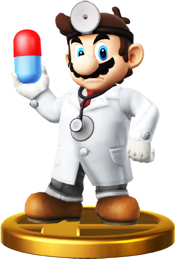 Dr Mario 64 Wikipedia - Patient (512x512)