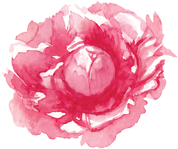 Bridal - Watercolor Painting (585x585)
