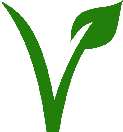 Vegetable Spring Roll - Icone Vegano Png (500x500)