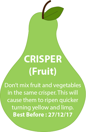 Each Label Will Be Something That Represents That Specific - Illustration (302x463)