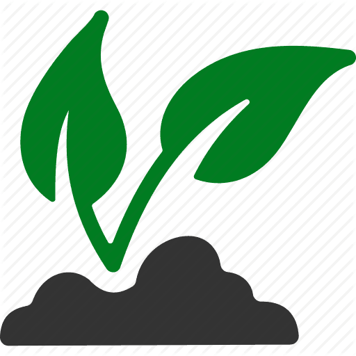 Fruits And Vegetables - Agriculture Icon Transparent (512x512)