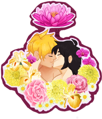 Martial Arcs Is Really Good And It Deserves More Art - Common Peony (500x620)