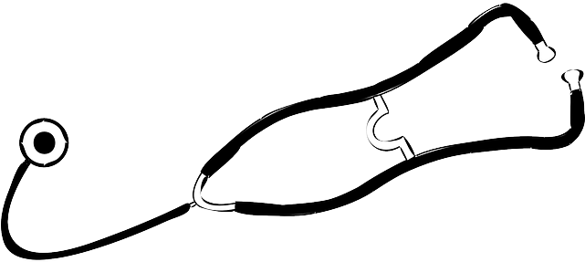 Hear Doctor, Nurse, Tool, Stethoscope, Listen, Medical, - Stethoscope Clipart (640x320)