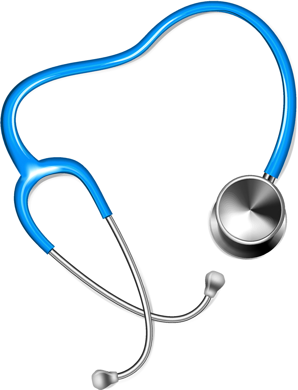 Health Care Medicine Icon - Stethoscope Png (1300x1560)