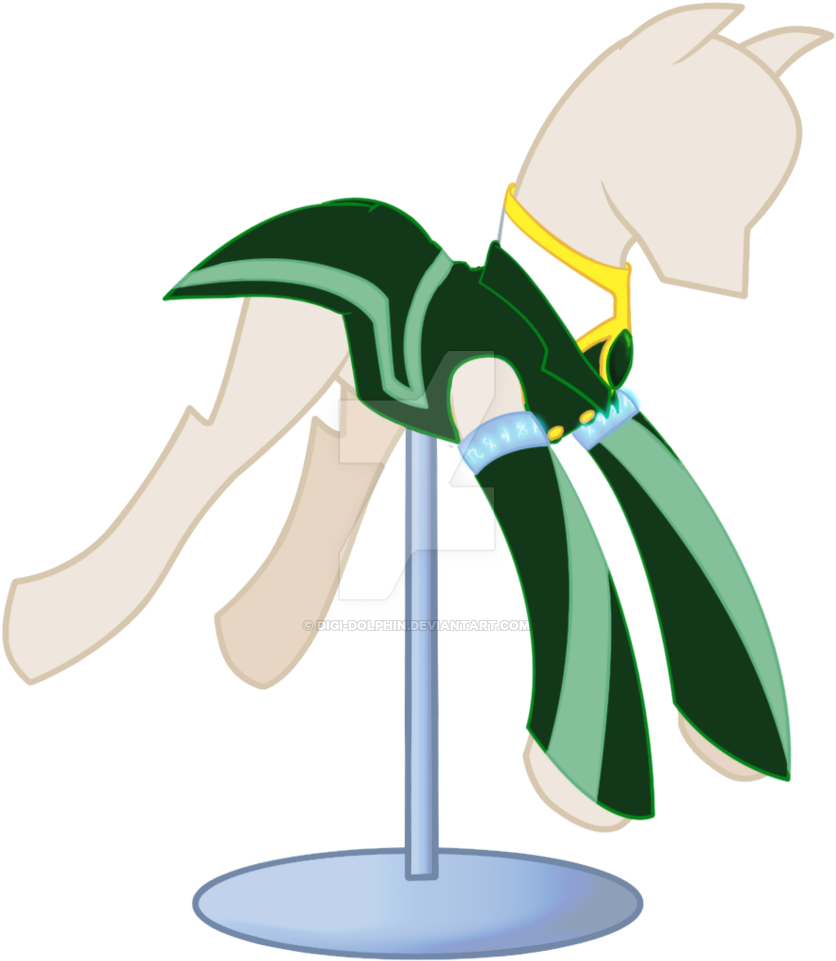 Pony Caleb's Magitech Clothes By Digi-dolphin - Mlp Eqg Mlp Eg Rarity Gala Dress (900x1007)