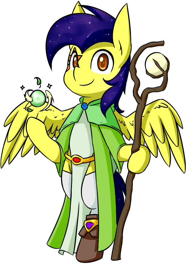 Rice, Healer, Oc, Oc - Cartoon (750x1000)