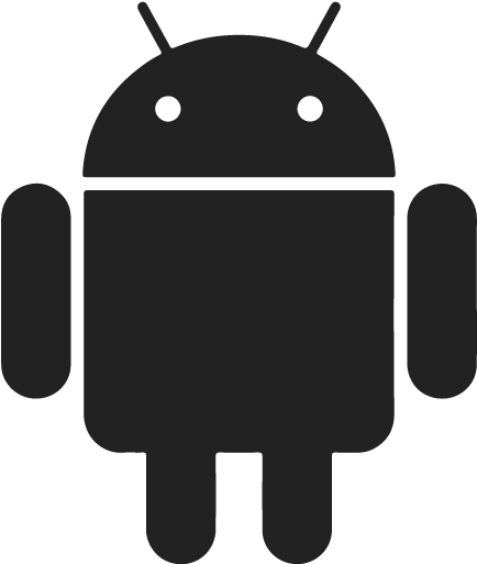 0 - Android Logo Png (762x521)