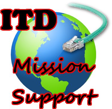 Supporting The Front Line Of The Mission Field - Itd, Inc. (408x400)