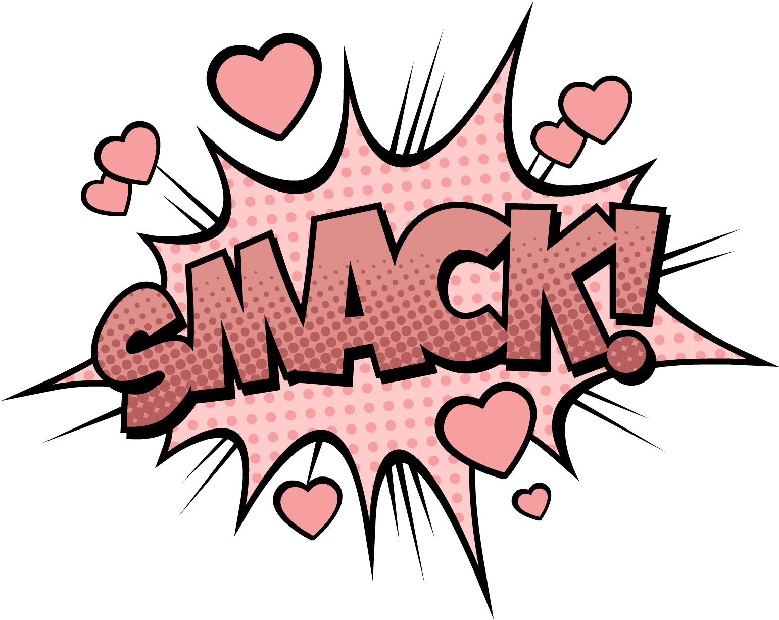 Congrats Tanya - Smack Png (1614x1277)