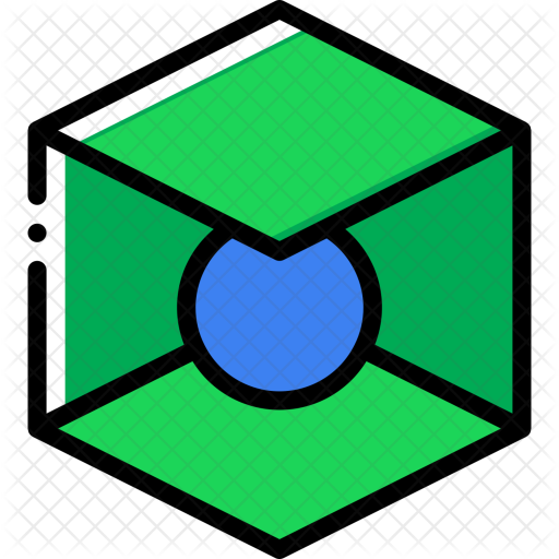 Spot Light Icon - Ceiling (512x512)