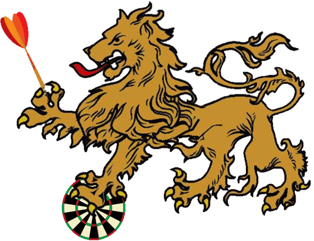 Lion Coat Of Arms (640x492)