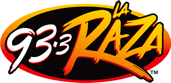 Krzz Logo - La Raza 93.3 Logo (600x361)