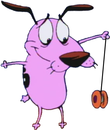 Download All At Once - Cartoon (412x462)