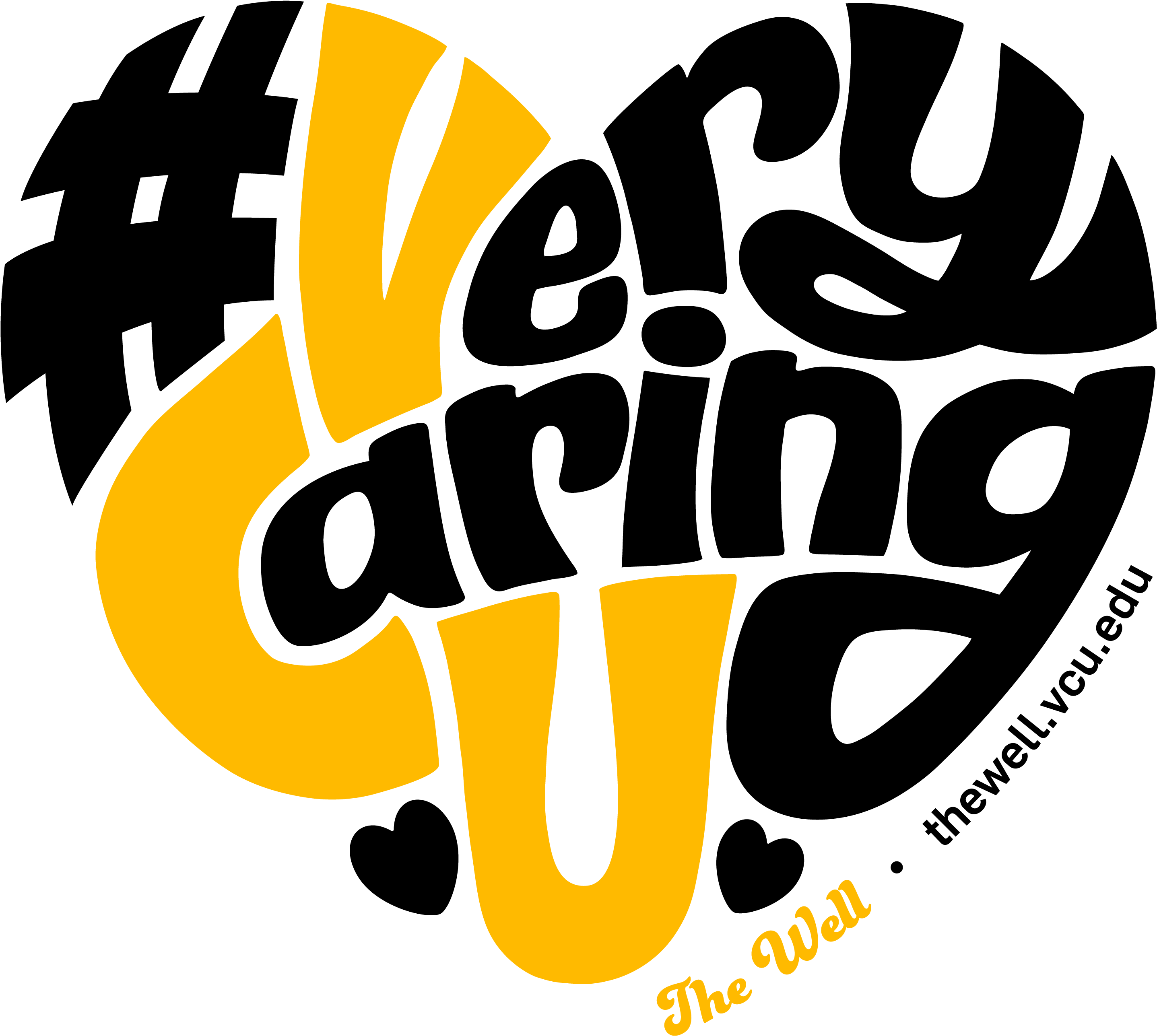 The Wellness Resource Center Virginia Commonwealth - Illustration (3000x3000)