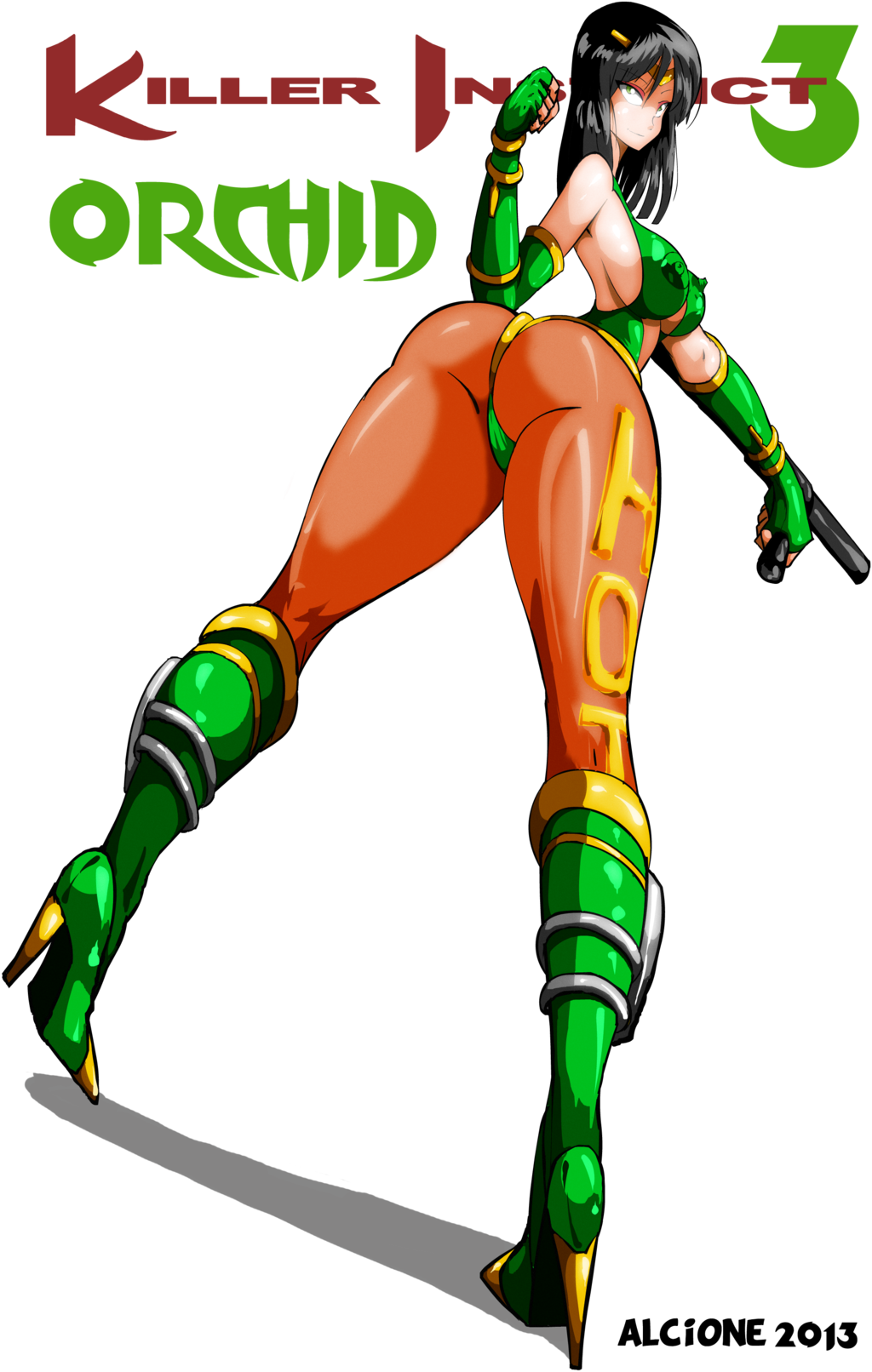 Killer Instinct Hentai