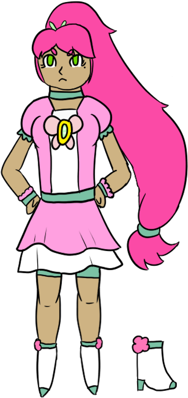 Cure Orchid By Nerdyespurr - Orchids (540x810)