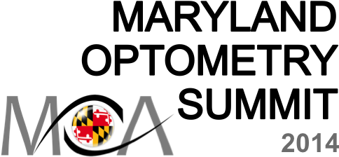 Us At The Maryland Optometry Summit - Maryland State Flag (496x282)
