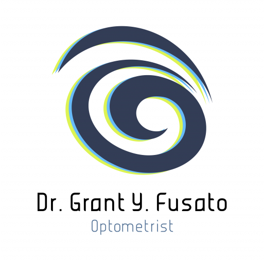 Grant Fusato, Optometrist - Graphic Design (512x512)