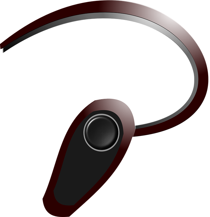 You Will Also Have To Speak On The Mobile Phone In - Earpiece Clip Art (696x720)