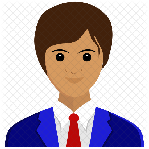 Manager Icon - Female User Png (512x512)