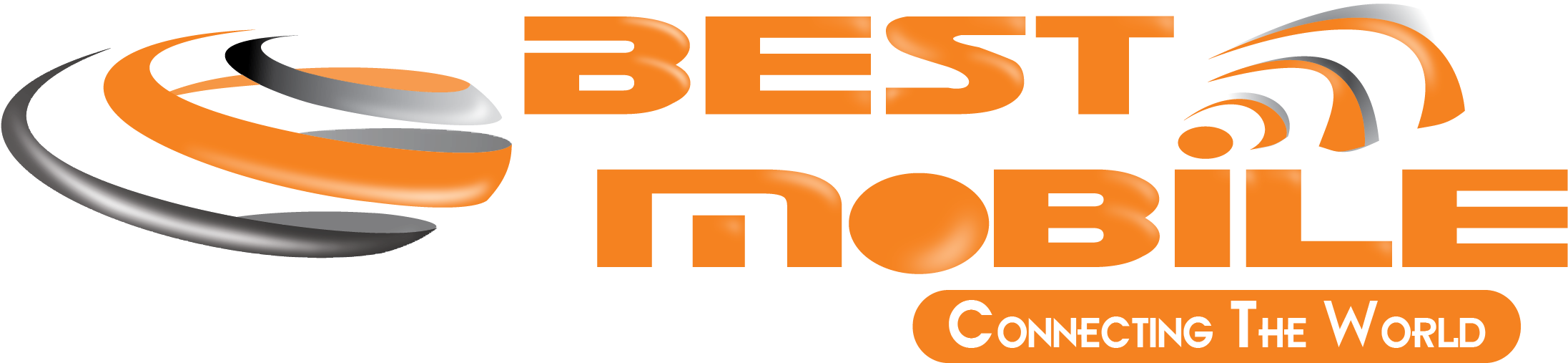 Welcome To Best Mobile Company - Graphics (2259x596)