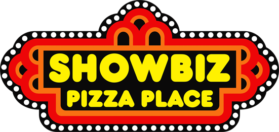 Showbiz Pizza Place Logo - Chuck E Cheese Vs Showbiz Pizza (551x262)