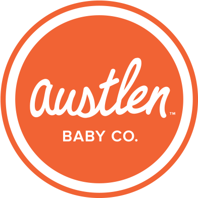 Austlen Baby Co - Austlen Baby Logo (500x500)