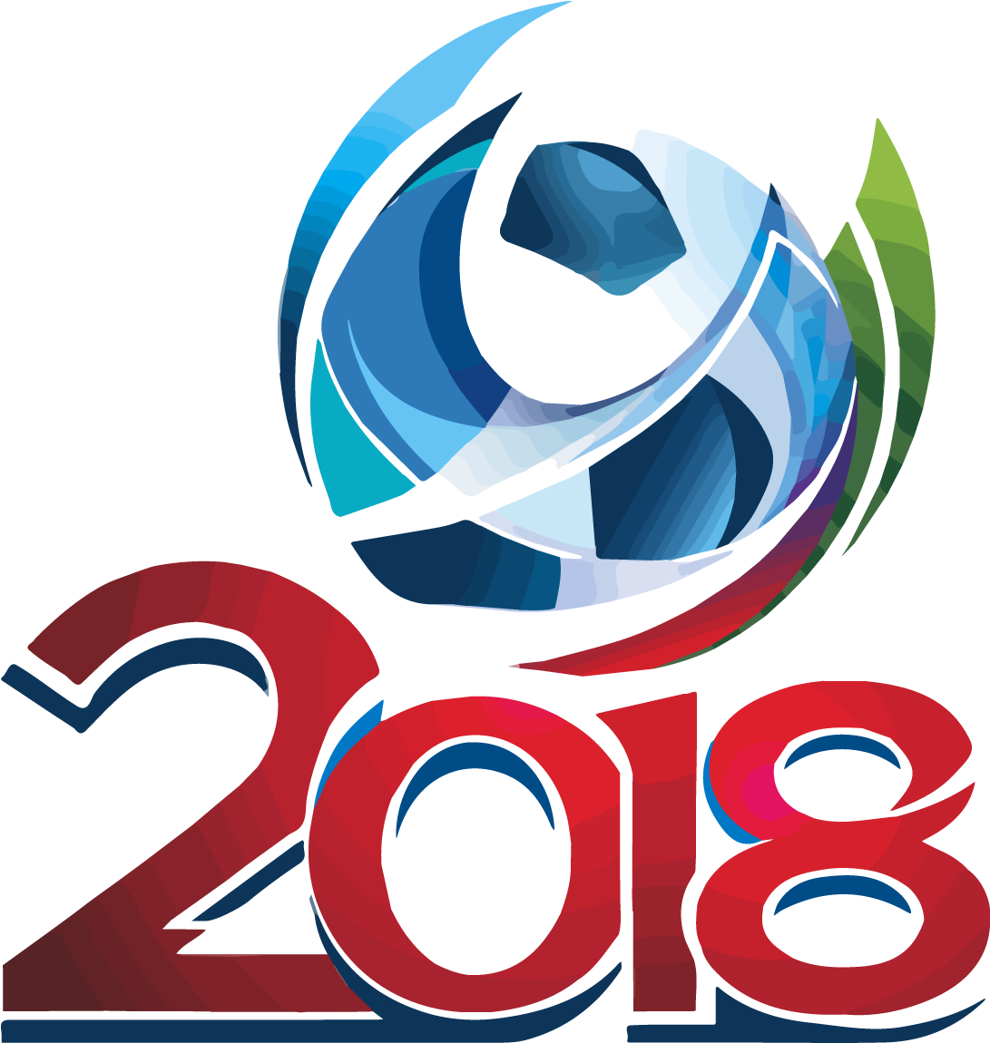 Fifa World Cup Russia 2018 Football Logo Vector Free - 2018 Fifa World Cup (1200x1200)