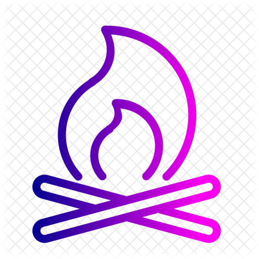 Camp Icon - Light (512x512)