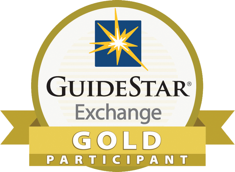Guidestar Logo Transp Can Do Canines Rh Can Do Canines - Guidestar Exchange Gold Participant (800x587)