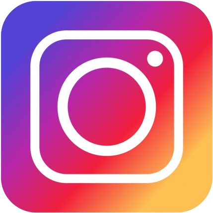 Instagram logo for business card - (626x626) png clipart download