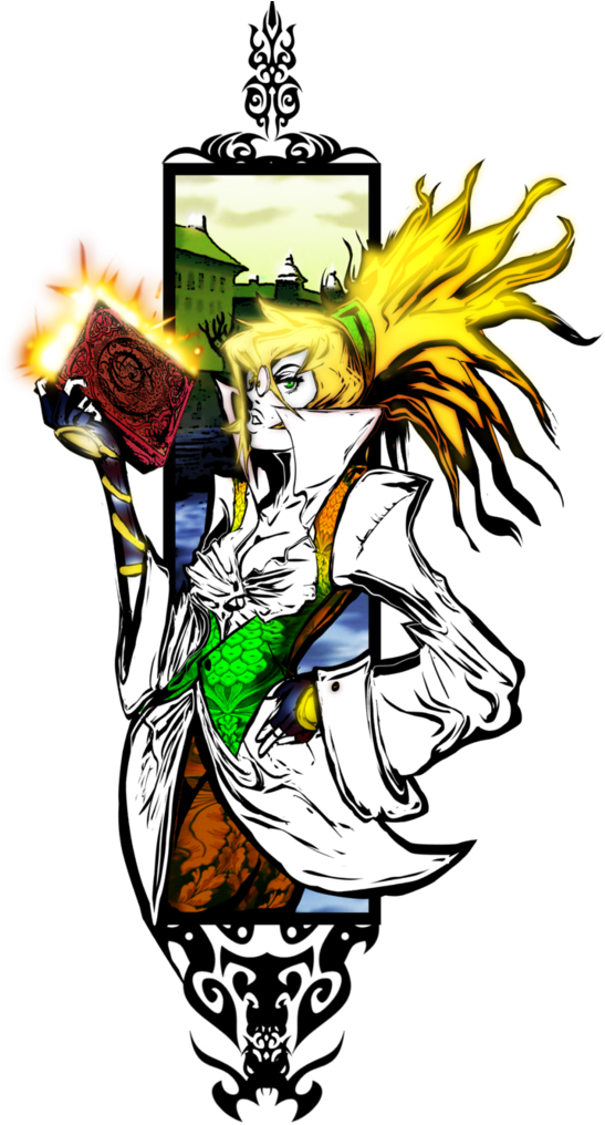 Museum Owner's Daughter By Sofa King Awesome - Museum (781x1023)