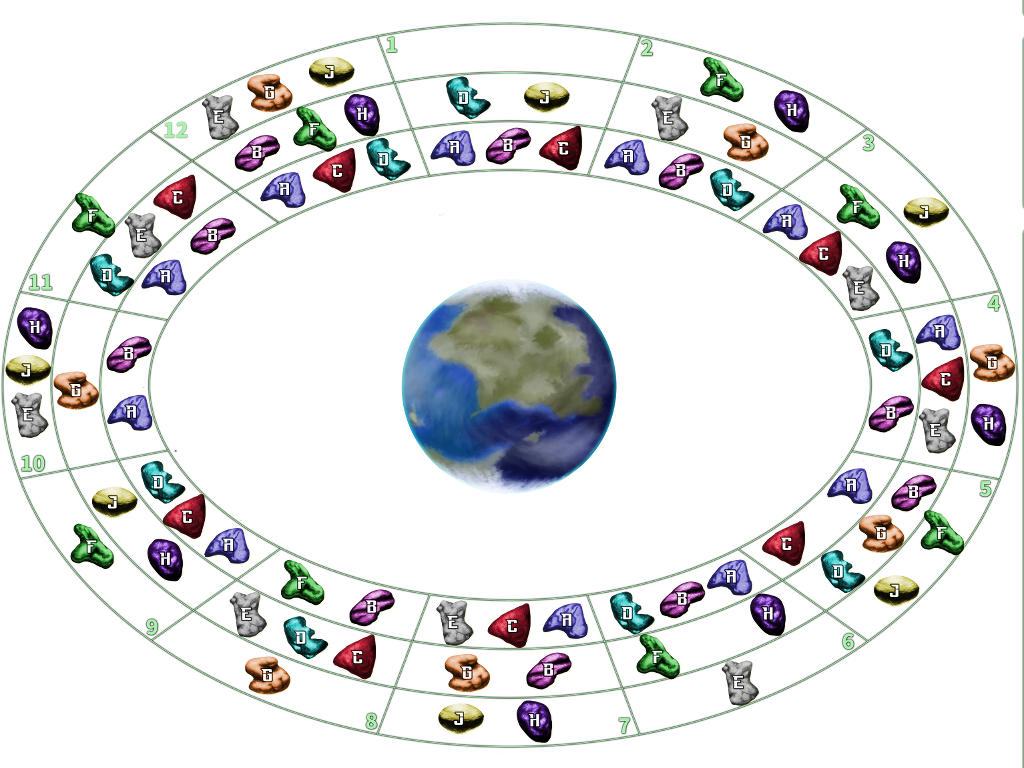 Periorbis The Asteroid Track - Asteroid (1024x768)