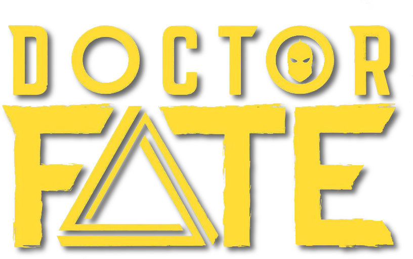Dr Fate Logo - Doctor Fate (854x540)