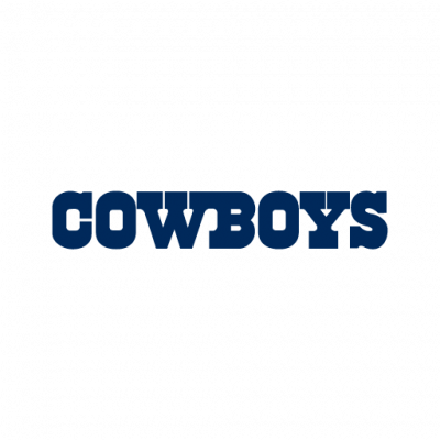 Dallas Cowboys Logotype Vector - Dallas Cowboys (400x400)