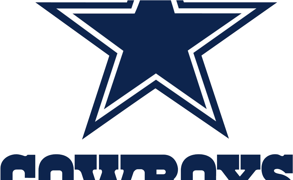 Pro Football Journal Cowboys All Career Year Team - Dallas Cowboys Star Logo (1150x603)