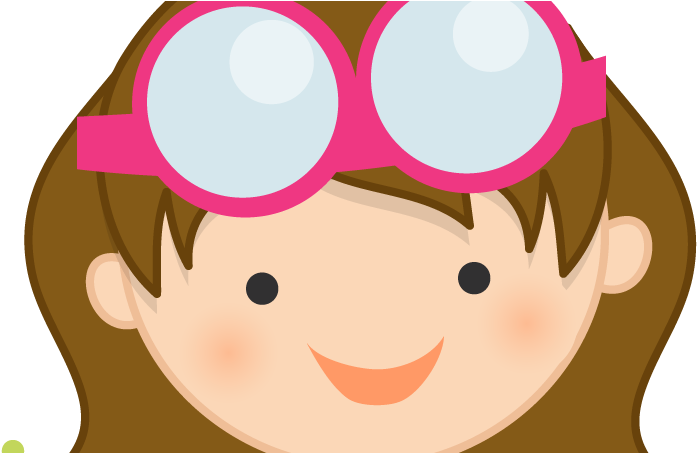 Mad Scientist Science Laboratory Clip Art - Girl Scientist Png (861x452)