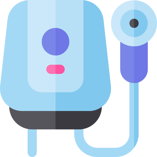 Water Heater Free Icon - Water Heating (512x512)