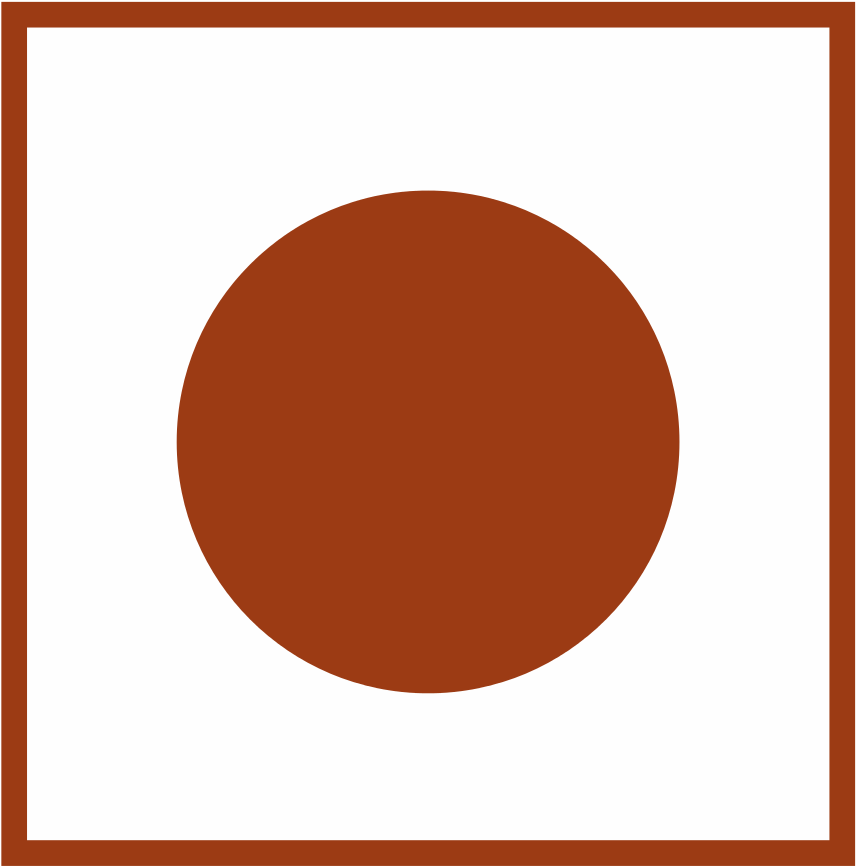 Non Veg Symbol - Non Veg Mark (1024x1024)