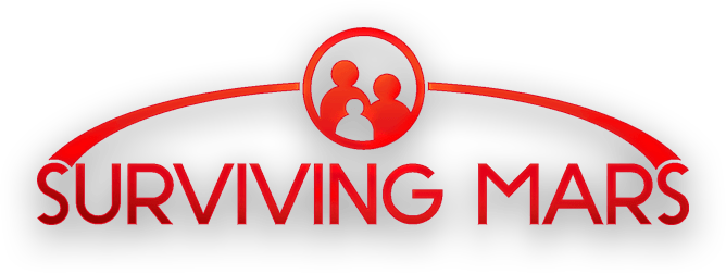 En Surviving Mars Los Jugadores Liderarán, En Un Esfuerzo - Surviving Mars Logo Png (668x252)