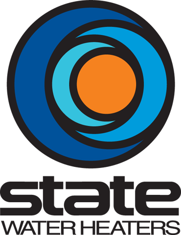 State Water Heaters - State Water Heaters Logo (370x480)