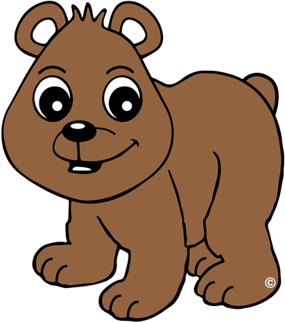 Nt Bear - Trail (500x551)