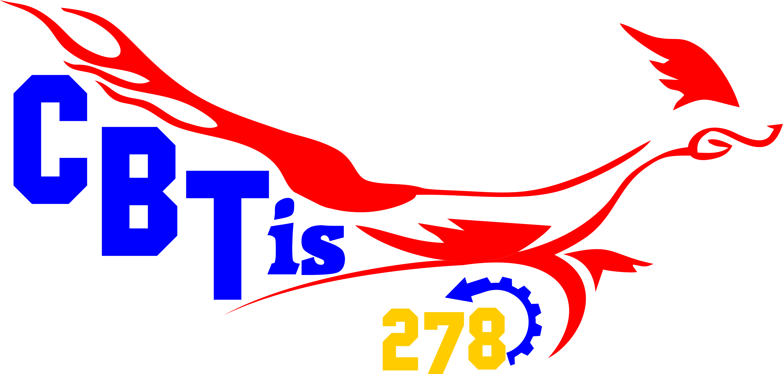 Cohetes 4bs Cbtis - Cbtis 278 (2659x1269)