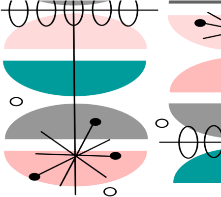 M#century Modern 8 Fabric By Hot4tees Bg@yahoo Com - Mid-century Modern (470x403)