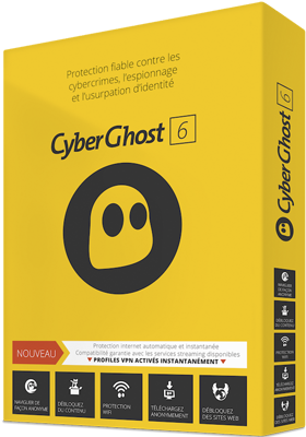 Cyberghost Vpn Is A Software That Allows Users To Surf - Cyberghost Vpn 6.5 0.3180 Crack (382x400)