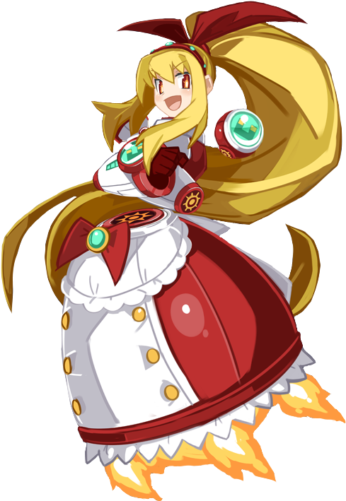 Sun Goddess - Mugen Souls Sun Goddess (536x720)
