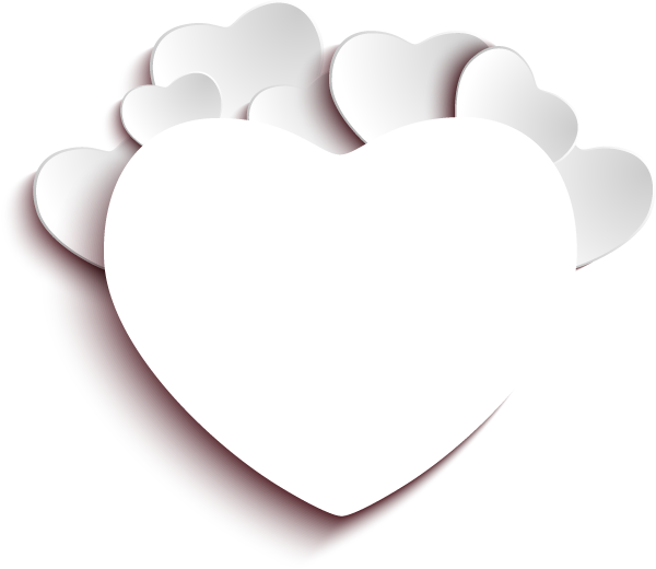 Clipart Heart - Heart (600x520)