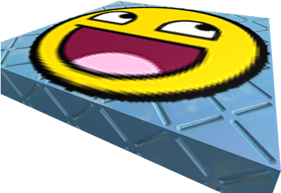 Badge Giver For Epic Hacker - Badge (420x420)